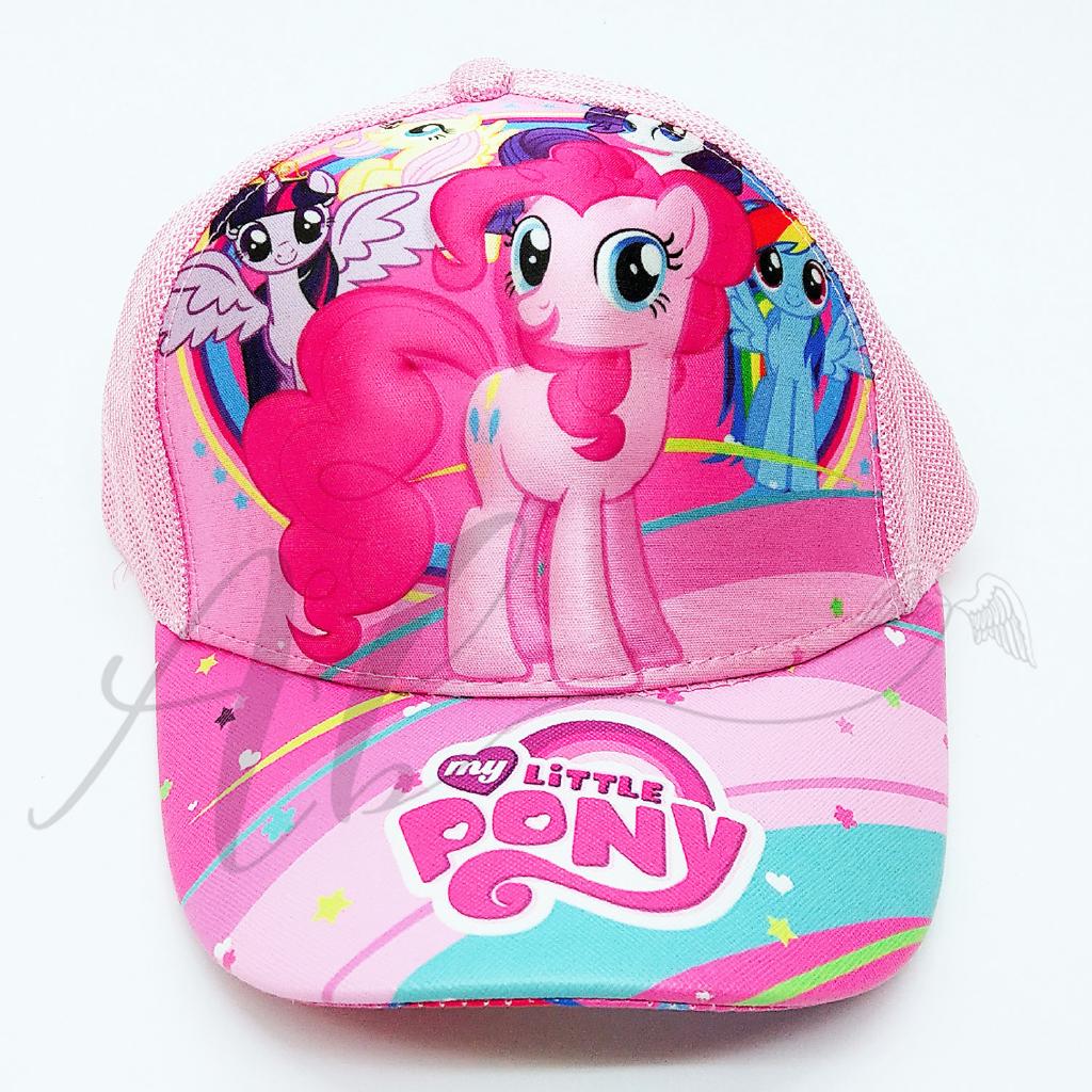 Angel Baby My Little Pony หมวกเบสบอล 3D