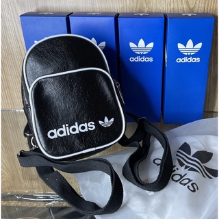 เป้มินิ adidas งานหนังดีคุ้มมากกก😍