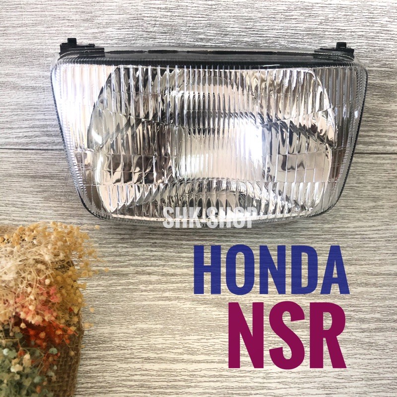 ชุดไฟหน้า HONDA NSR 2000-28-00 ไฟหน้า มอเตอร์ไซค์
