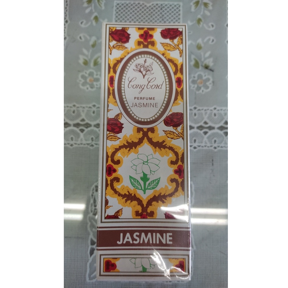 Cong Cord perfume Jasmine  ปริมาณสุทธิ 40 มล. No.6009