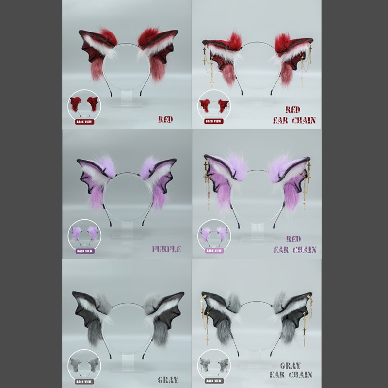 อุปกรณ์ประกอบฉากคอสเพลย์ OJBK Cosplay Accessories Handmade Halloween ...