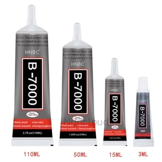 ♦️ พร้อมส่ง | ถูก ♦️【กาวติดจอมือถือ】b7000 ขนาด 3 ml สำหรับติดจอมือถือ กาวติดจอ กาวติดจอโทรศัพ กาวหน้าจอมือถือ