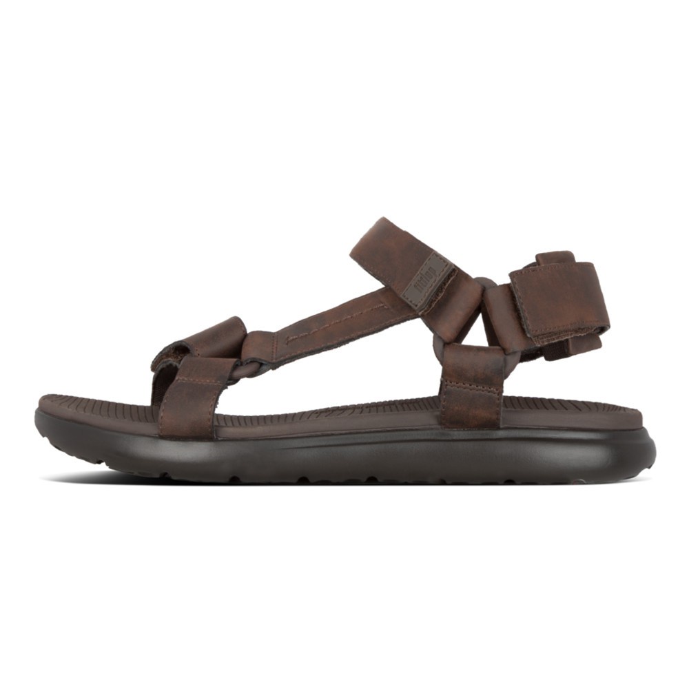 FITFLOP TRAILSTAR X43 167 BROWN