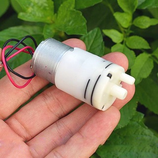 1PCS Mini 310 Vacuum Pump DC 3.7V 5V Water Pump Diaphragm Pump Negative Pressure Pump Electric Pump for Spraying Machine