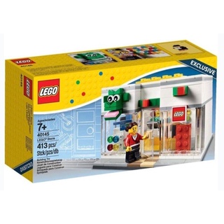 LEGO®  LEGO® Store  Exclusives 40145