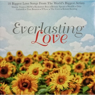 CD Everlasting  Love