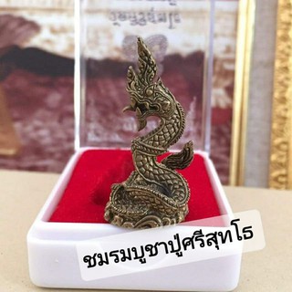 พญานาคราชปู่ศรีสุทโธ วังคำชะโนด จ.อุดรธานี