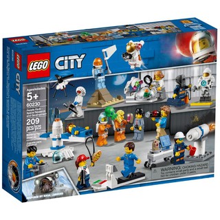 LEGO City People Pack - Space Research and Development 60230