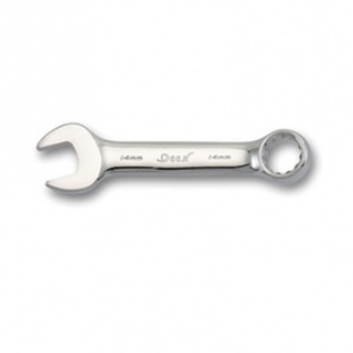 DEEN NO.DNC-14SS Combination Wrench Midget 14mm. Factory Gear by Gear Garage