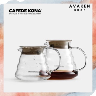 CAFEDE KONA Coffee Server เหยือกดริปกาแฟ