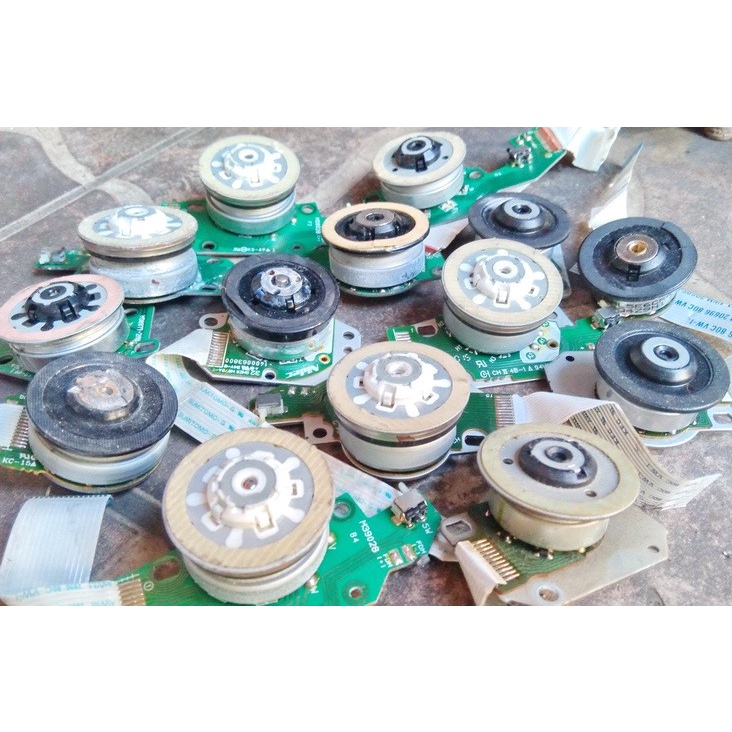 แผ่น CD ROOM Bldc motor ex