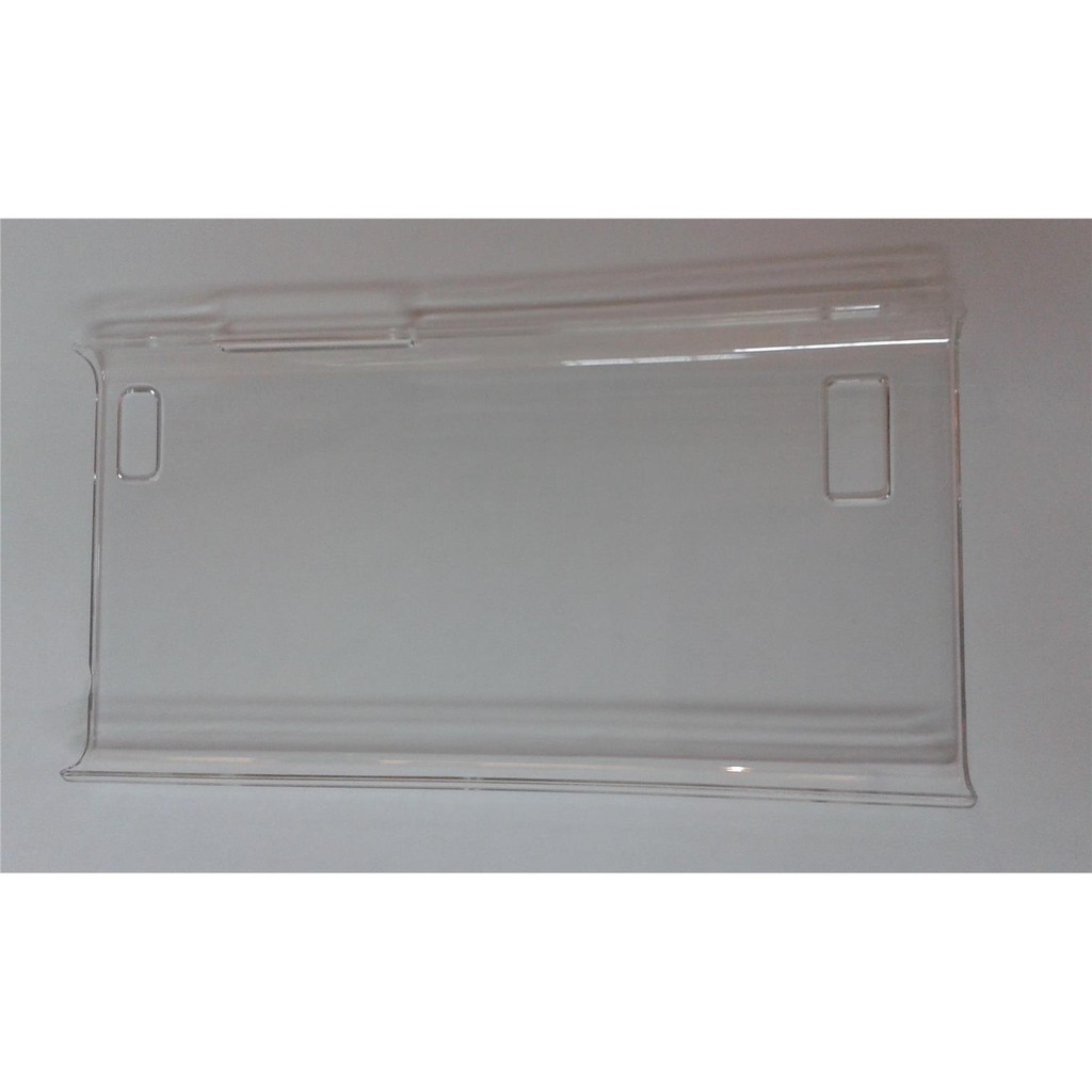 ! BLACKBERRY LEAP Z20 TRANSPARENT HARD COVER HANDPHONE CASE