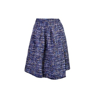 [ส่งฟรี] Senada AW2016 Tweed Skirt