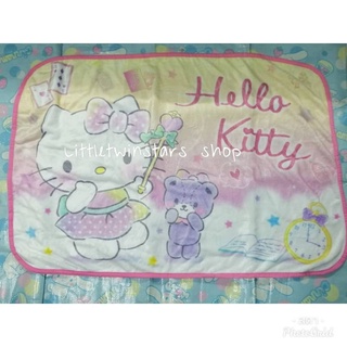 ผ้าห่มคิตตี้  Hello kitty blanket in 2020