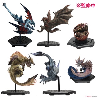 Capcom Figure Builder Monster Hunter Standard Model Plus Vol.21