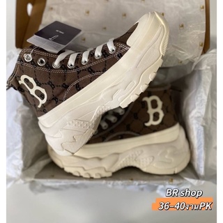 Mlb Chunky High MONO Jacquard (size36-40)