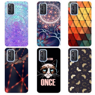 เคส วีโว่ VIVO V19 V17 V17 Pro Case การ์ตูน Soft TPU เคสซิลิโคน โทรศัพท์มือถือ ซิลิโคนแบบนิ่ม เคส