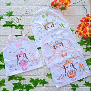 เสื้อสายเดียว ขายยกเซ็ต 4 ตัว 150 บาท