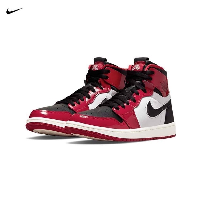 Nike Air Jordan 1 Zoom Air Comfort " Chicago “