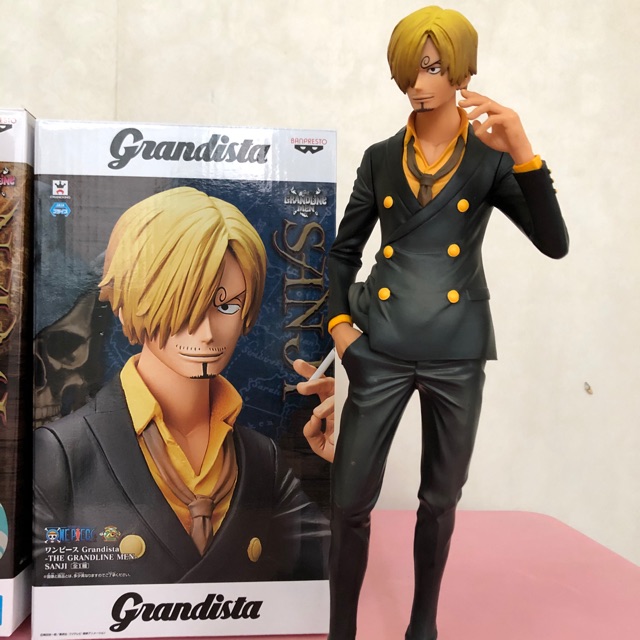 Grandista Sanji แกรนดิสต้า ซันจิ