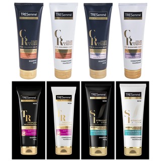 เทรซาเม่ คัลเลอร์ เรเดียนซ์ แอนด์ รีแพร์ แชมพูสำหรับผมทำสี Tresame Color Radiance and Repair Shampoo for Colored Hair