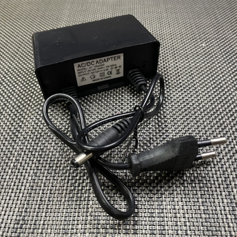 AC/DC Adapter 12v 2A