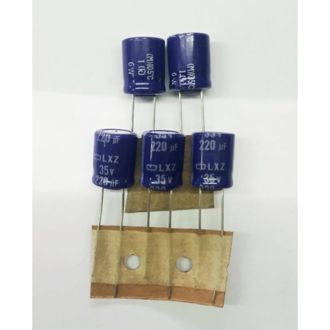 220uf35v************