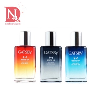 GATSBY WHITE UP EDT แกสบี้ ไวท์ อัพ โอ เดอ ทอยเลตต์ 50 มล. (มี 3 สูตร)