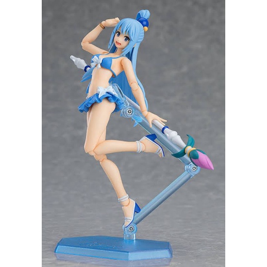 Figma EX-063 Aqua: Swimsuit Ver (Konosuba)