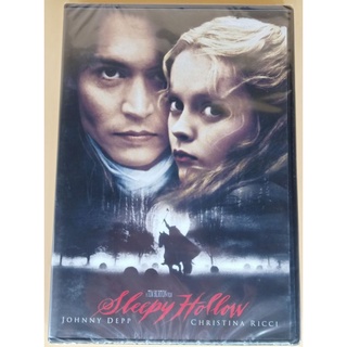 DVD 2 ภาษา - Sleepy Hollow คนหัวขาด ล่าหัวคน (Import)