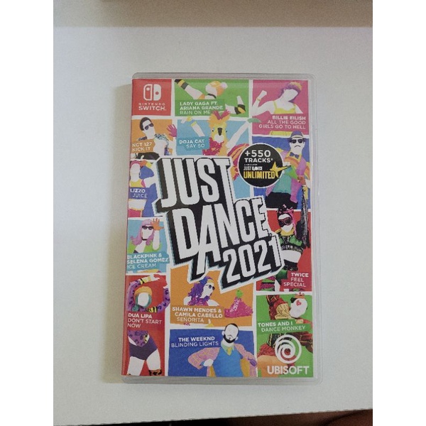 Just Dance 2021 (NS) มือสอง