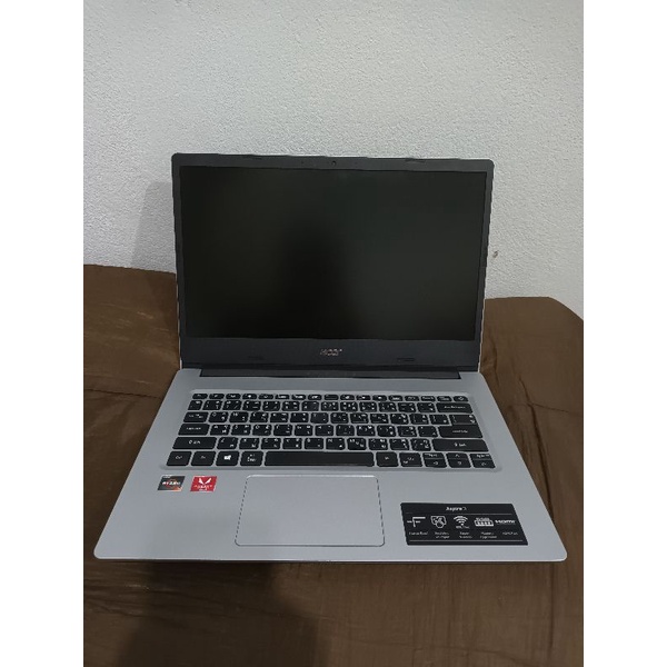 Acer Aspire 3 Silver (โน็ตบุ๊คมือสอง)
