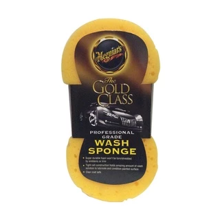 X3140 - ฟองน้ำล้างรถ หนานุ่ม ขนาดใหญ่พิเศษ Meguiars Wash Sponge จากเมกไกวส์ ราคาพิเศษ ของแท้ 100%