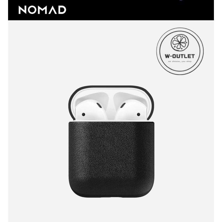 แท้ 💯% Nomad Rugged case for Airpods