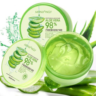 (ราคาส่ง) เจลว่านหางจระเข้ Aloe Vera บำรุงผิว 300ml.