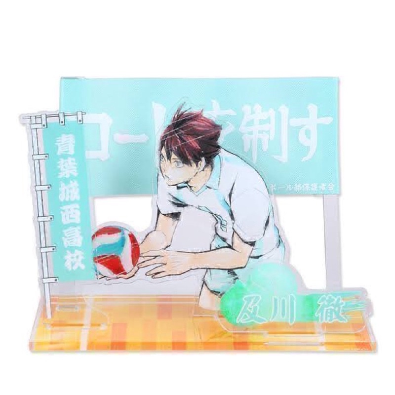 {พร้อมส่ง} Haikyuu!! ไฮคิว สแตนดี้โออิคาวะ oikawa ของแท้💯