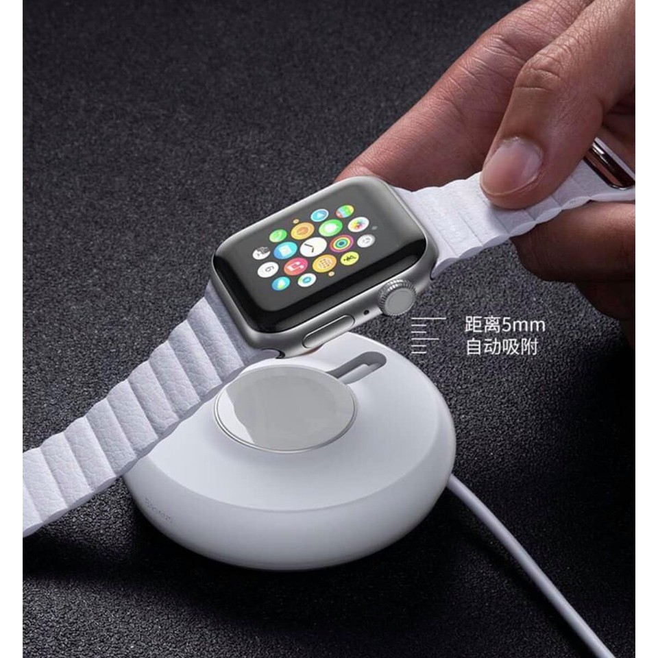 yoho smart watch charger