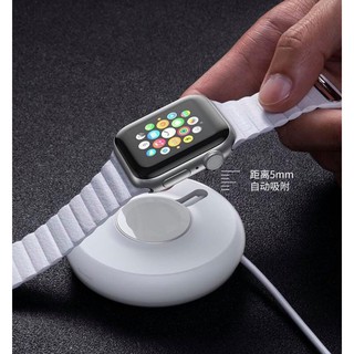 PP แท่นชาร์จนาฬิกา BASEUS YOYO SmartWatch Wireless Charger for iWatch