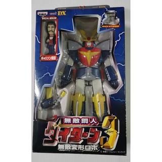 หุ่นไดตันทรี โมเดล หุ่น Super Robot ของแท้แปลงร่างได้!!