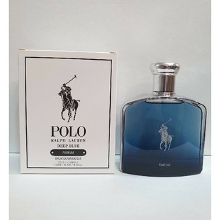 น้ำหอม Tester polo Deep blue perfume 125ml