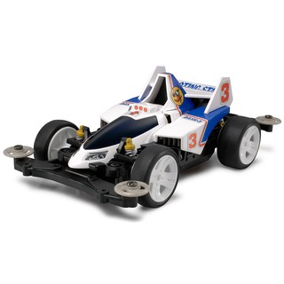 18630 TAMIYA Mini 4wd DASH 3 SHOOTING STAR