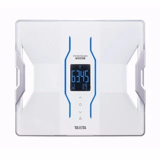 TANITA เครื่องวัดองค์ประกอบในร่างกาย สำหรับสมาร์ทโฟนแบบดิจิทัล รุ่น RD-953 สีขาว