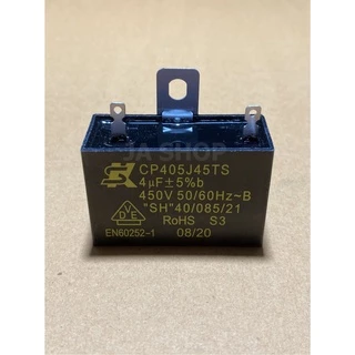 🍀อะไหล่ฮาตาริแท้ 100% capacitor คาปาซิเตอร์พัดลมแท้ คาปาซิเตอร์แท้ แคปพัดลมแท้