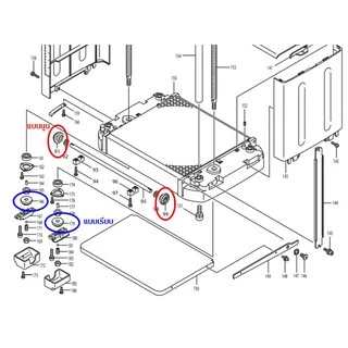 MAKITA อะไหล่เฟืองโซ่ล่างตัวนอก 15 ฟัน สำหรับเครื่องรีดไม้ รุ่น 2012NB แบบเรียบ 226791-7 หรือ แบบนูน 226786-0