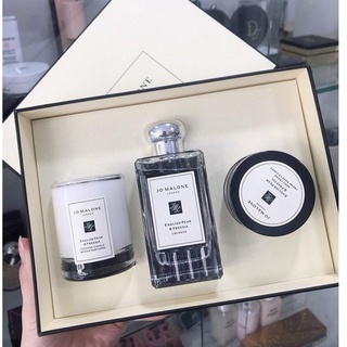 Jo Malone English Pear &amp; Freesia Collection Set 3 pcs