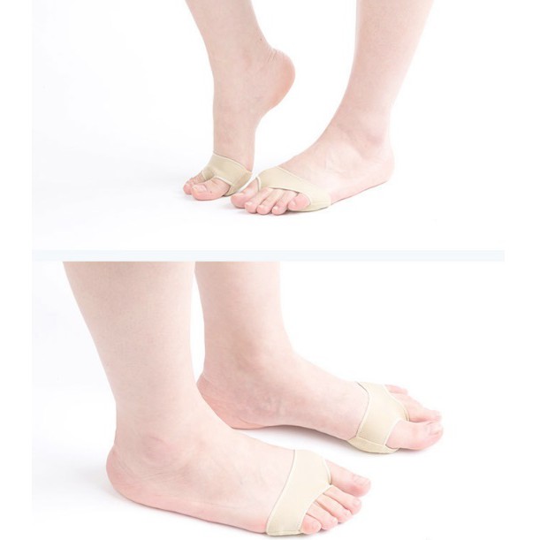 ซิลิโคนรองจมูกเท้า(Silicone insoles)
