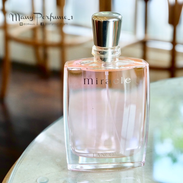 น้ำหอม Lancome milacel 100ml.