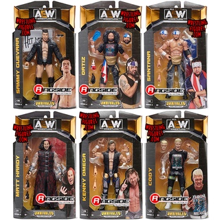 (Pre-Order) AEW Unrivaled 4