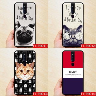 Oppo F11Pro เคสสกรีน