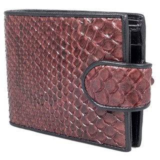 python skin leather lacing wallet pocket coinCrocodile Wallet Alligator Wallets → Genuine Croc Leather Wallets